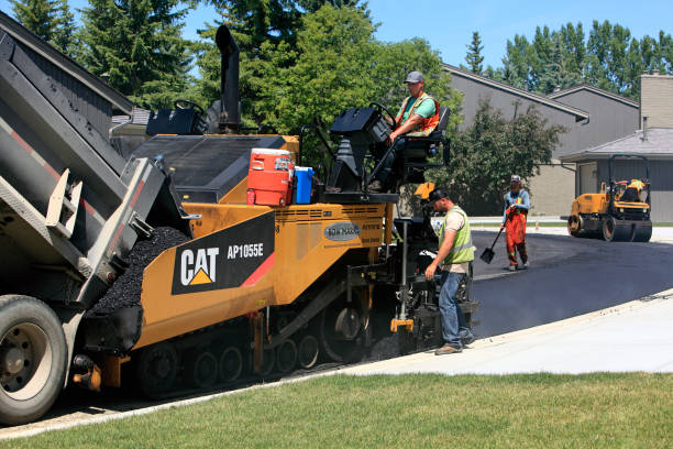 Best Driveway Paver Repairs and Restoration in Cherry Valley, CA